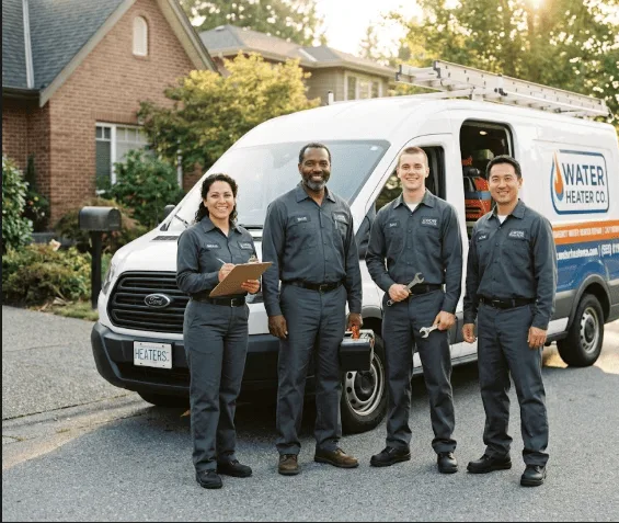 Water Heater Repair company in King, NC