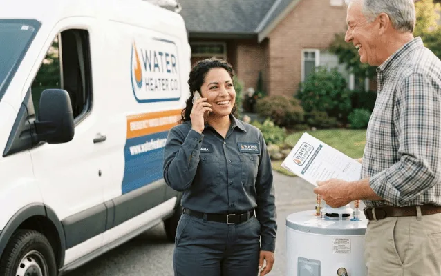 Water Heater Repair King, NC FAQs